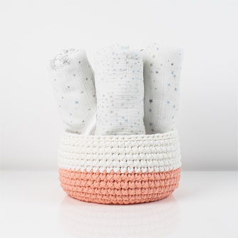 Корзинка для белья